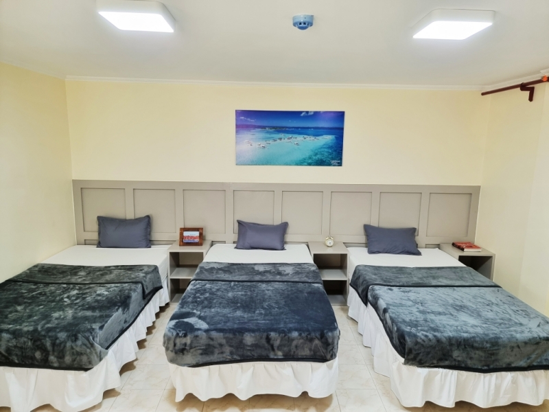 フィリピン留学 Cebu21 - CIJ Liloan Campus-CIJ DORMITORY-48